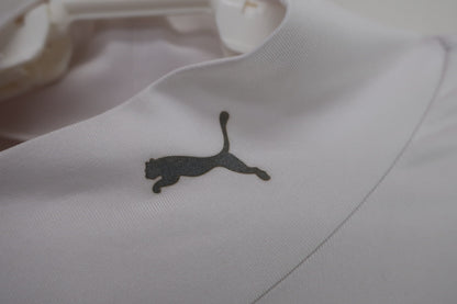 PUMA GOLF(プーマゴルフ) ハイネックシャツ 白 メンズ O A