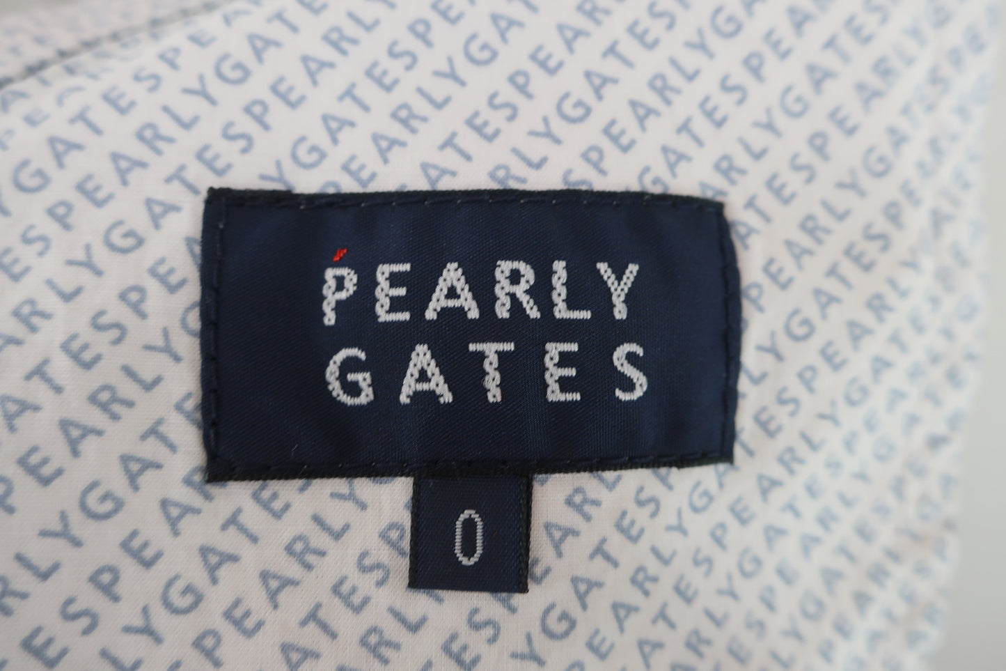 PEARLY GATES(パーリーゲイツ) ショートパンツ 赤黒チェック レディース 0 055-1232004 N