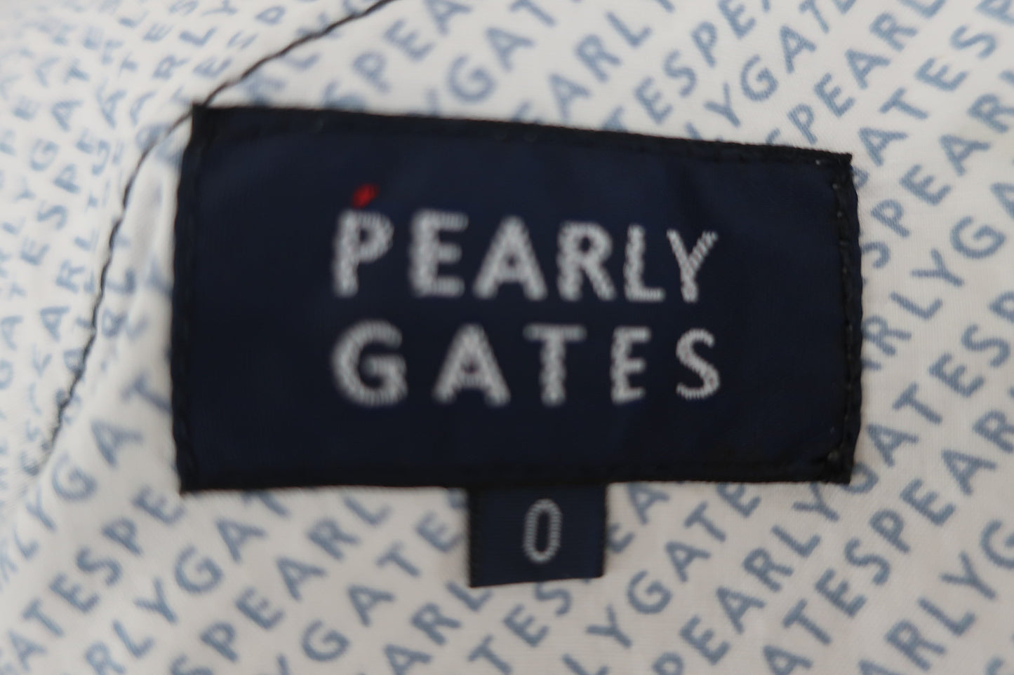 PEARLY GATES(パーリーゲイツ) パンツ レオパード柄 レディース 0 055-2231026 N