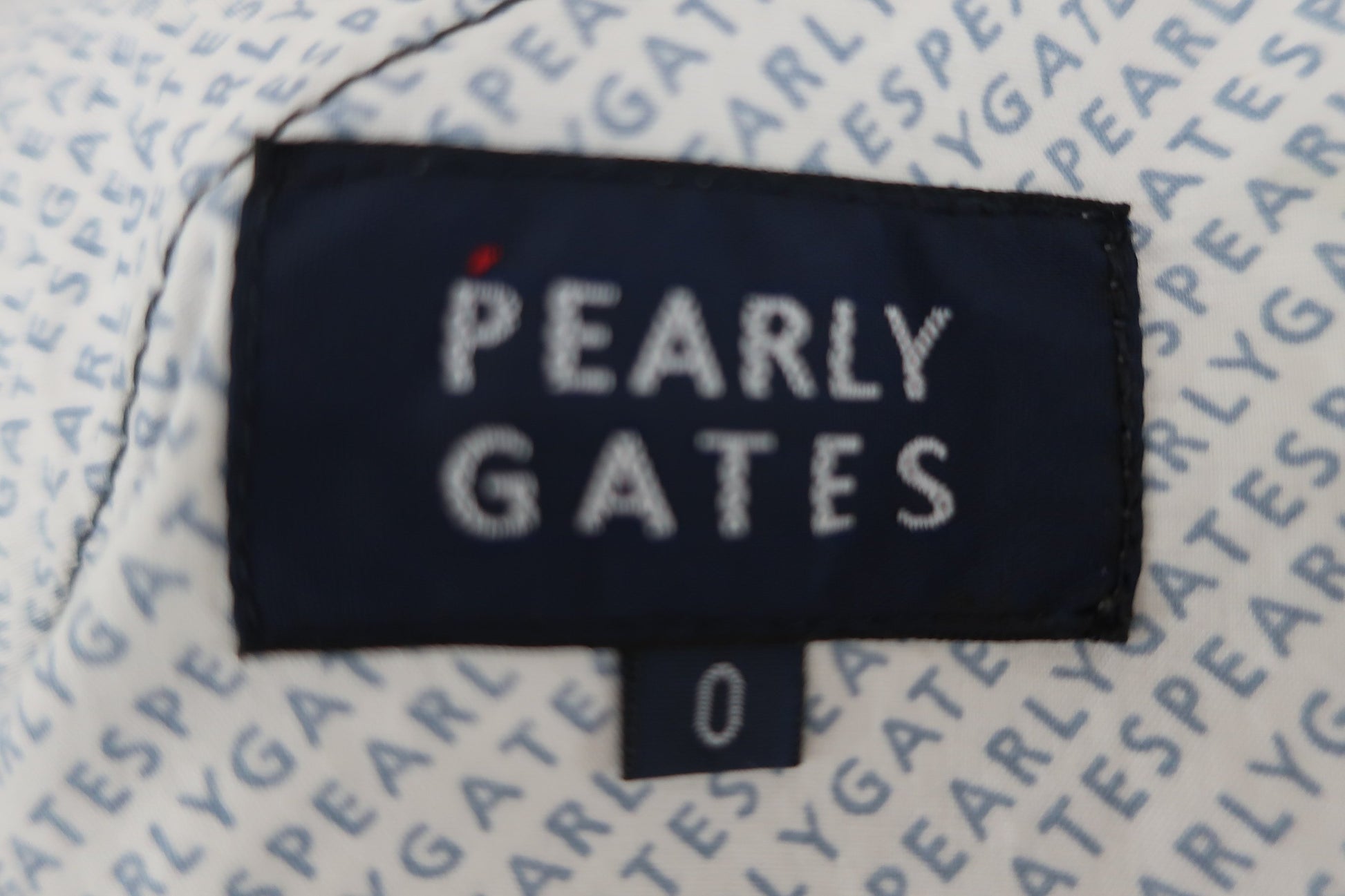 PEARLY GATES(パーリーゲイツ) パンツ レオパード柄 レディース 0 055-2231026 N