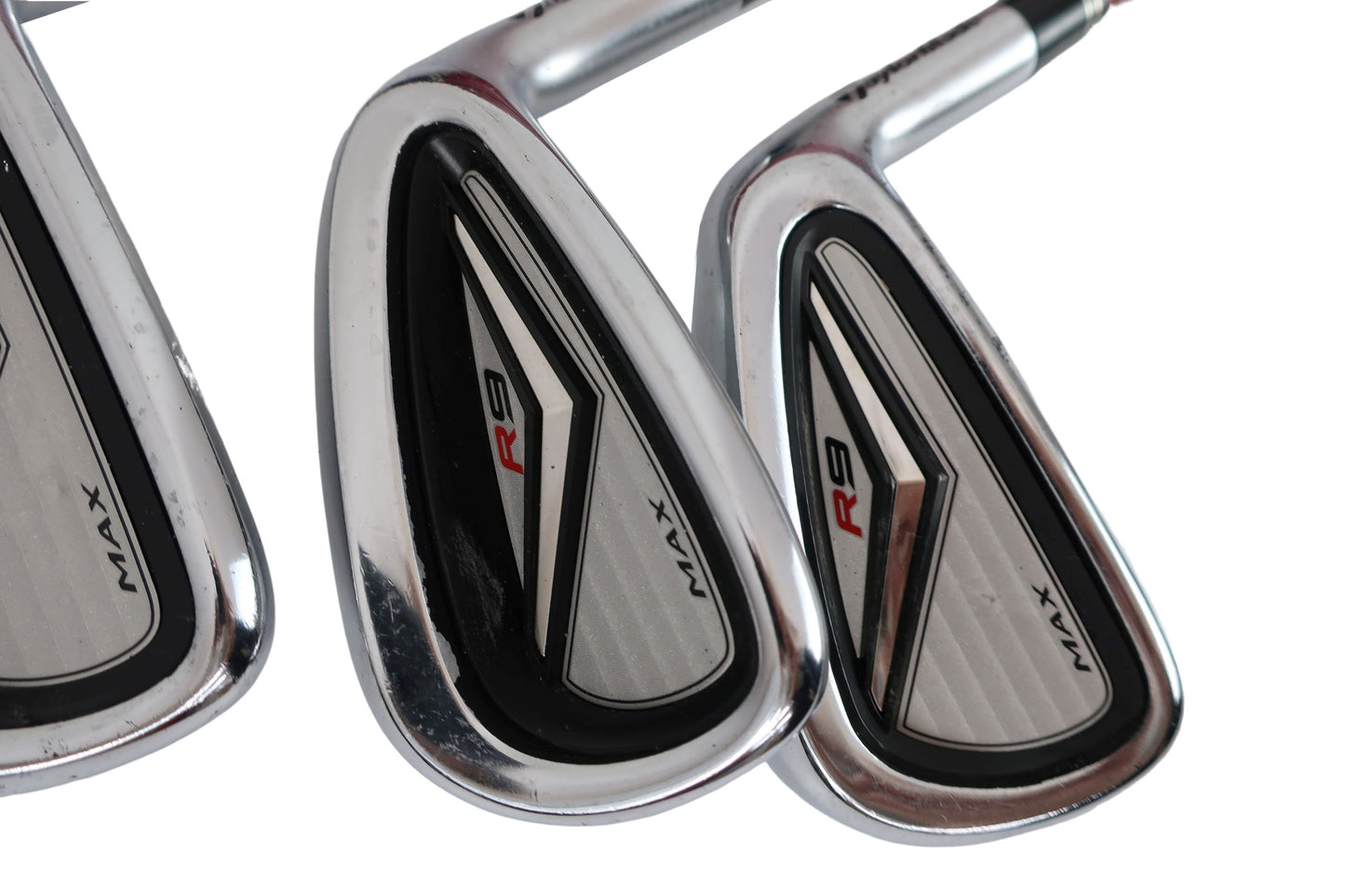 TaylorMade(テーラーメイド) アイアンセット 6S 6本セット メンズ I#5-9 PW R9 MAX B