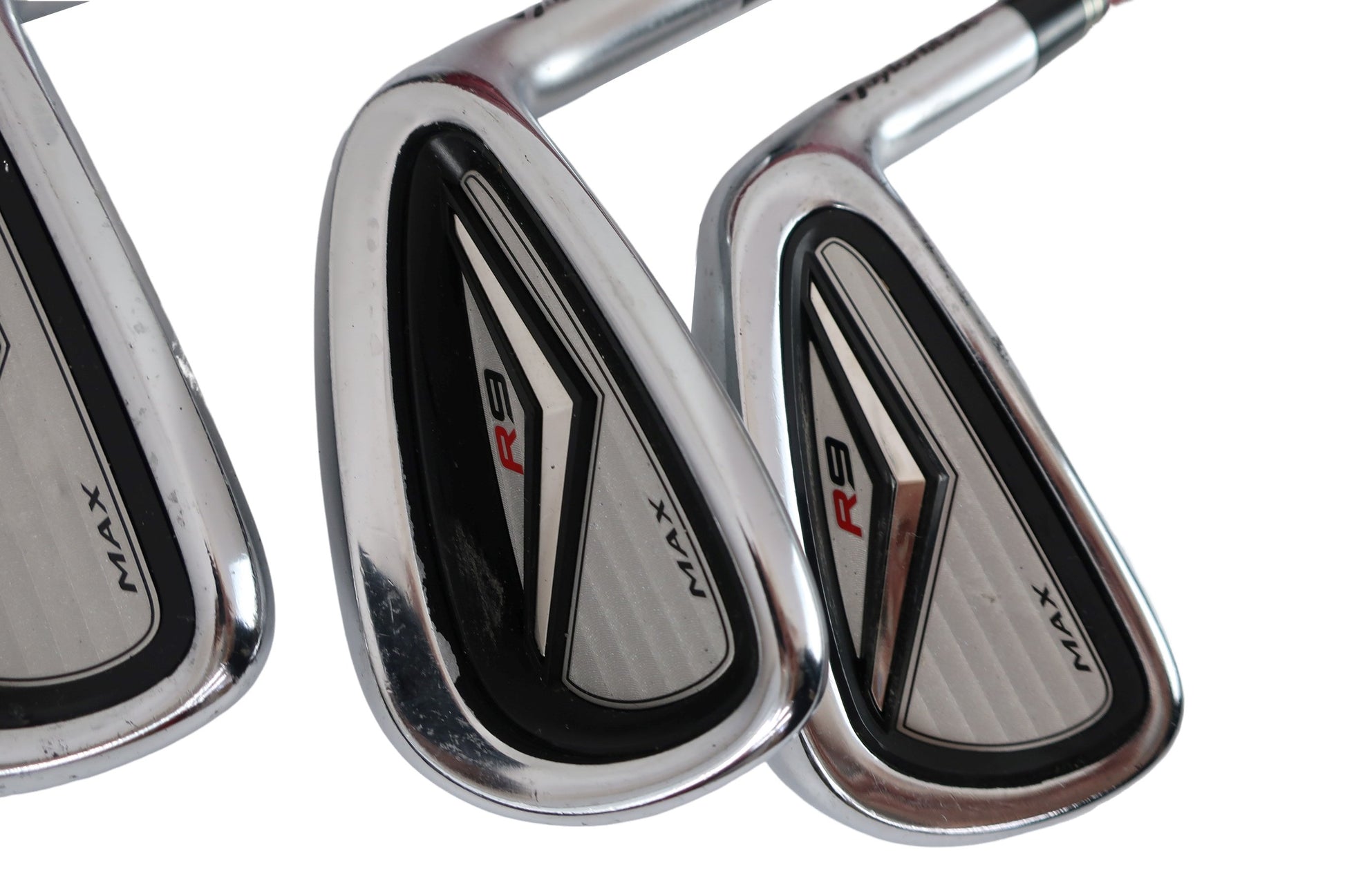 TaylorMade(テーラーメイド) アイアンセット 6S 6本セット メンズ I#5-9 PW R9 MAX B