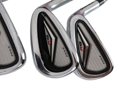 TaylorMade(テーラーメイド) アイアンセット 6S 6本セット メンズ I#5-9 PW R9 MAX B
