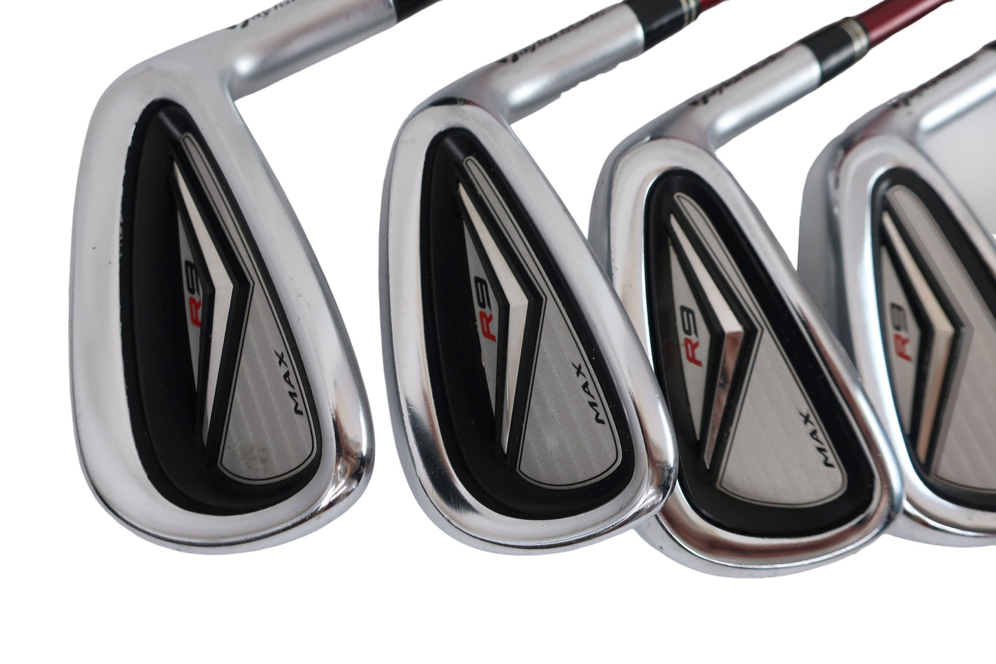 TaylorMade(テーラーメイド) アイアンセット 6S 6本セット メンズ I#5-9 PW R9 MAX B
