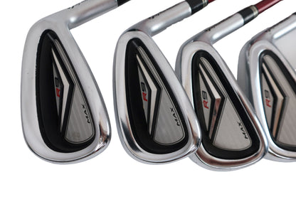 TaylorMade(テーラーメイド) アイアンセット 6S 6本セット メンズ I#5-9 PW R9 MAX B