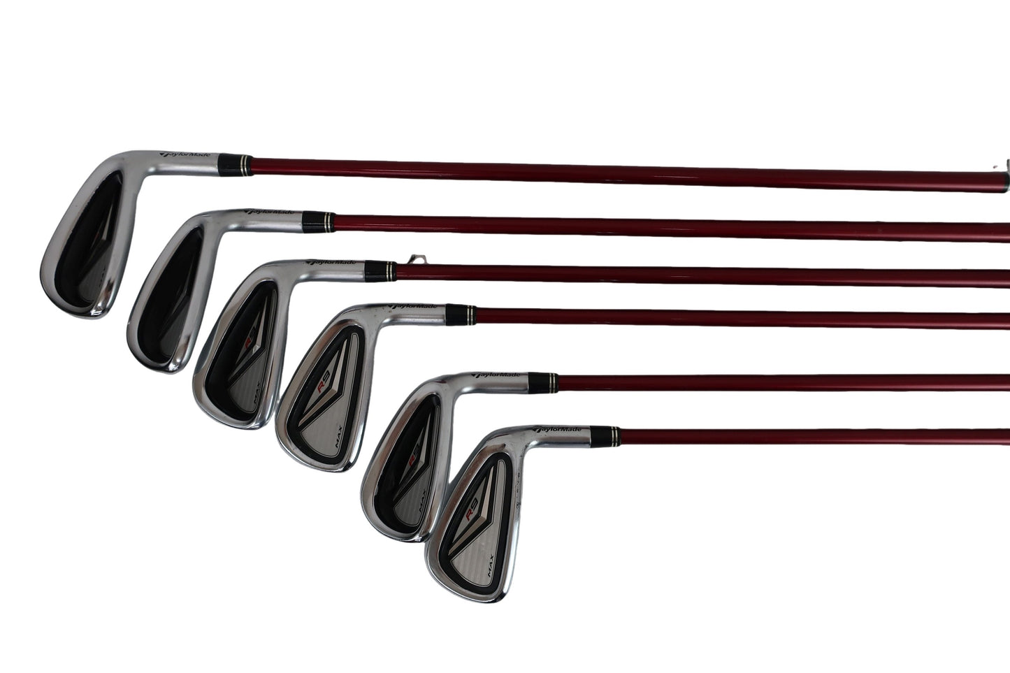 TaylorMade(テーラーメイド) アイアンセット 6S 6本セット メンズ I#5-9 PW R9 MAX B