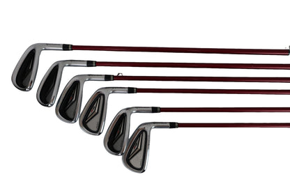 TaylorMade(テーラーメイド) アイアンセット 6S 6本セット メンズ I#5-9 PW R9 MAX B
