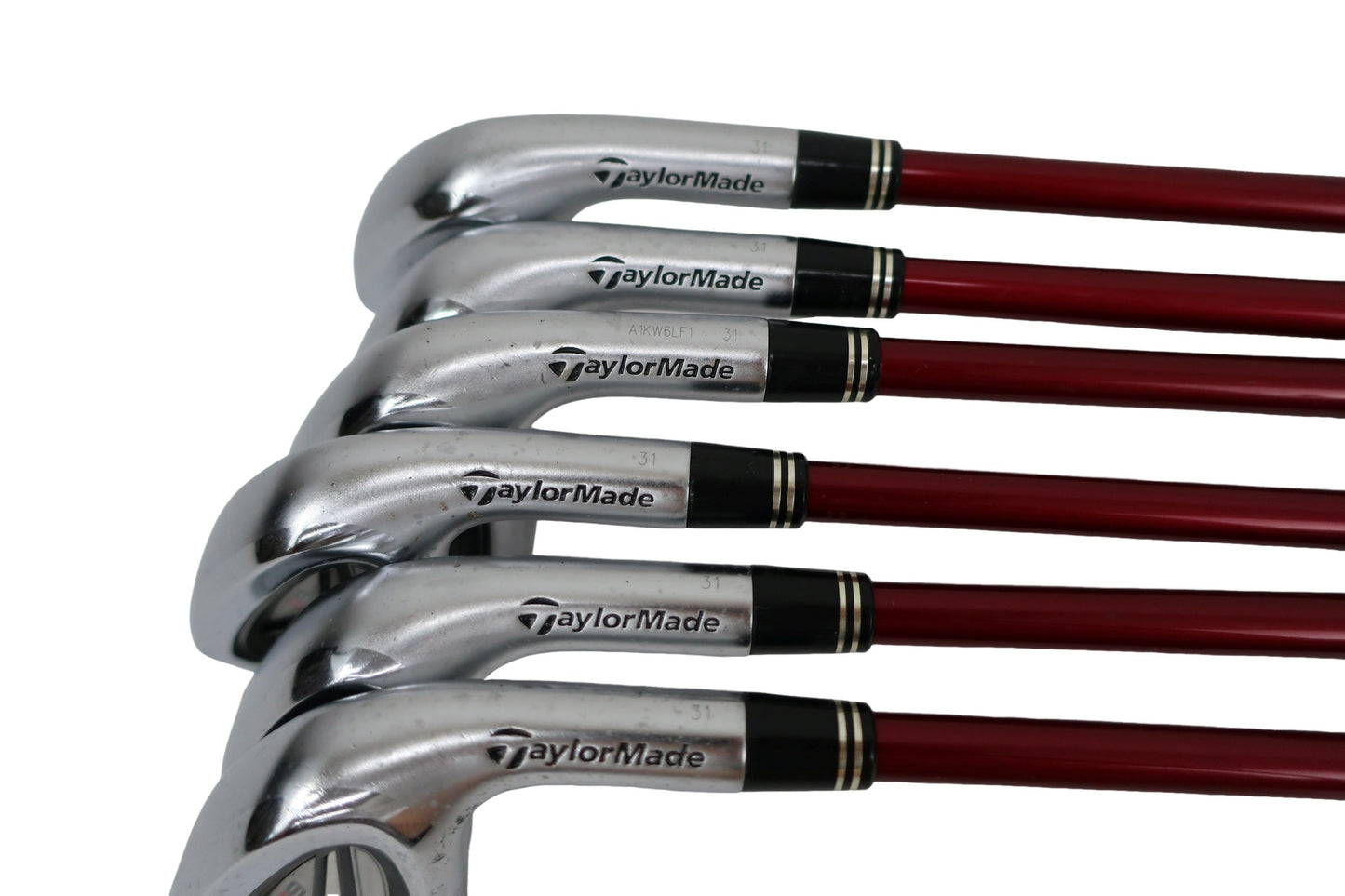 TaylorMade(テーラーメイド) アイアンセット 6S 6本セット メンズ I#5-9 PW R9 MAX B