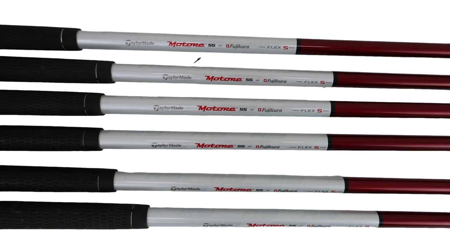 TaylorMade(テーラーメイド) アイアンセット 6S 6本セット メンズ I#5-9 PW R9 MAX B