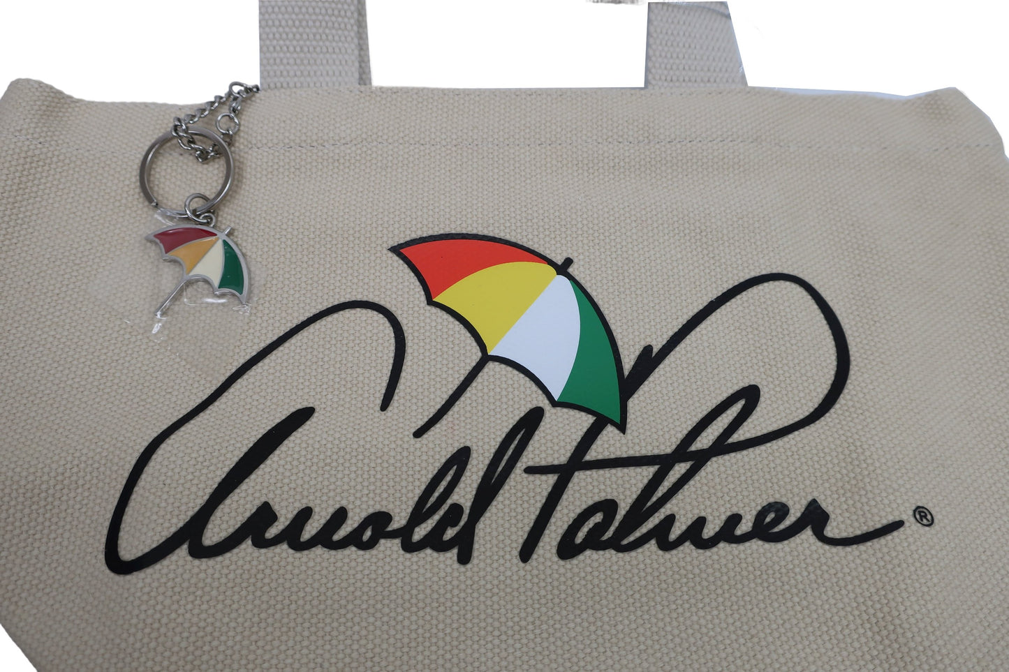 arnold palmer(アーノルドパーマー) カートバッグ ベージュ - N