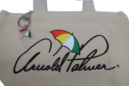arnold palmer(アーノルドパーマー) カートバッグ ベージュ - N