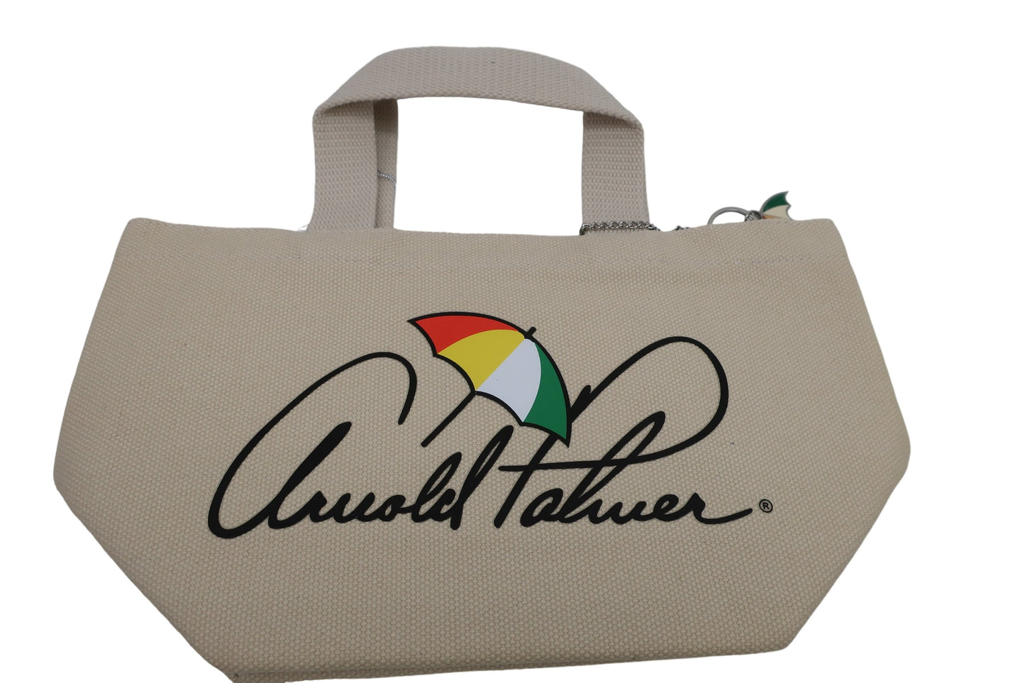 arnold palmer(アーノルドパーマー) カートバッグ ベージュ - N