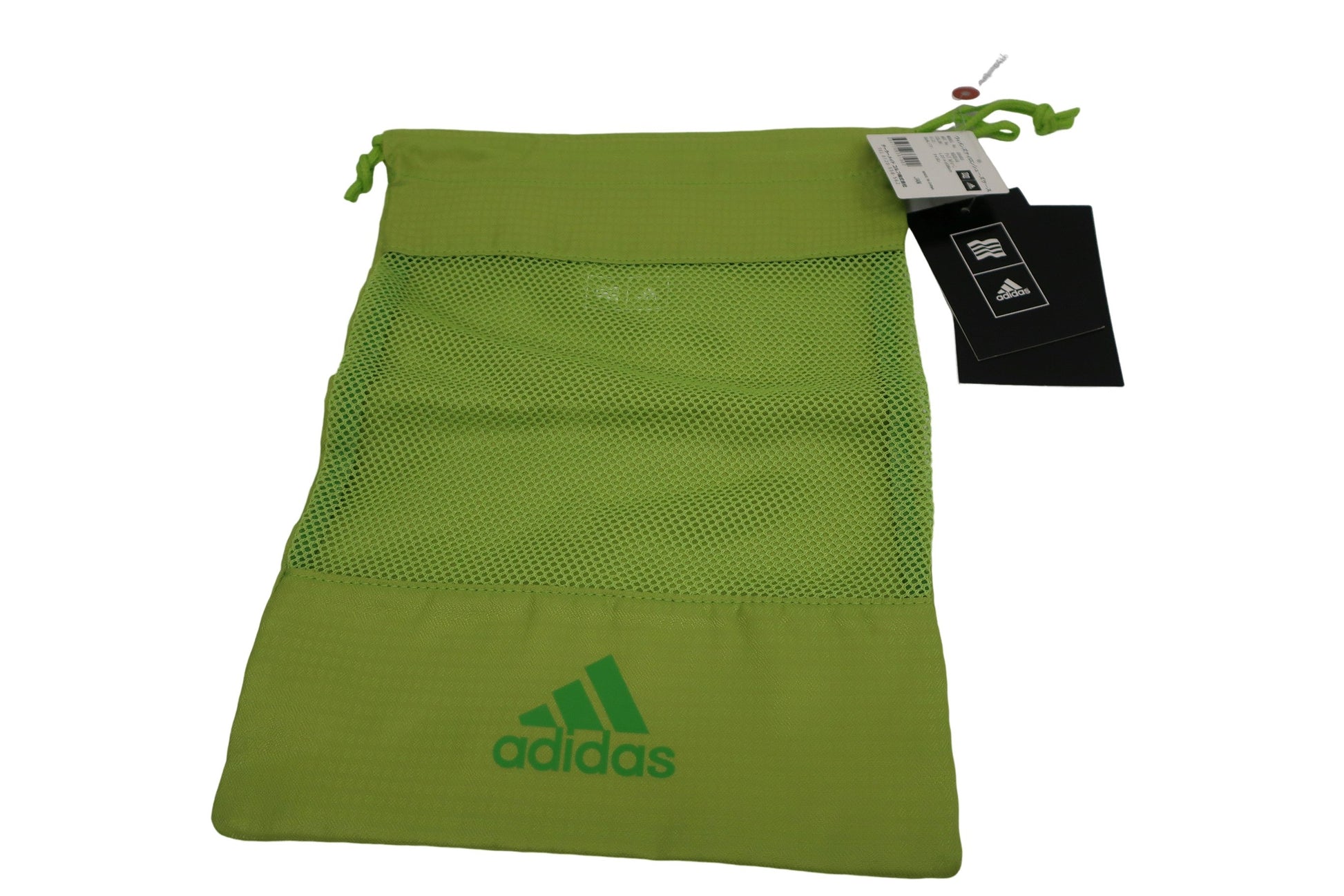 adidas(アディダス) シューズケース 黄緑 レディース N