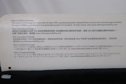 NIKE GOLF(ナイキゴルフ) シューズケース 黒 - N