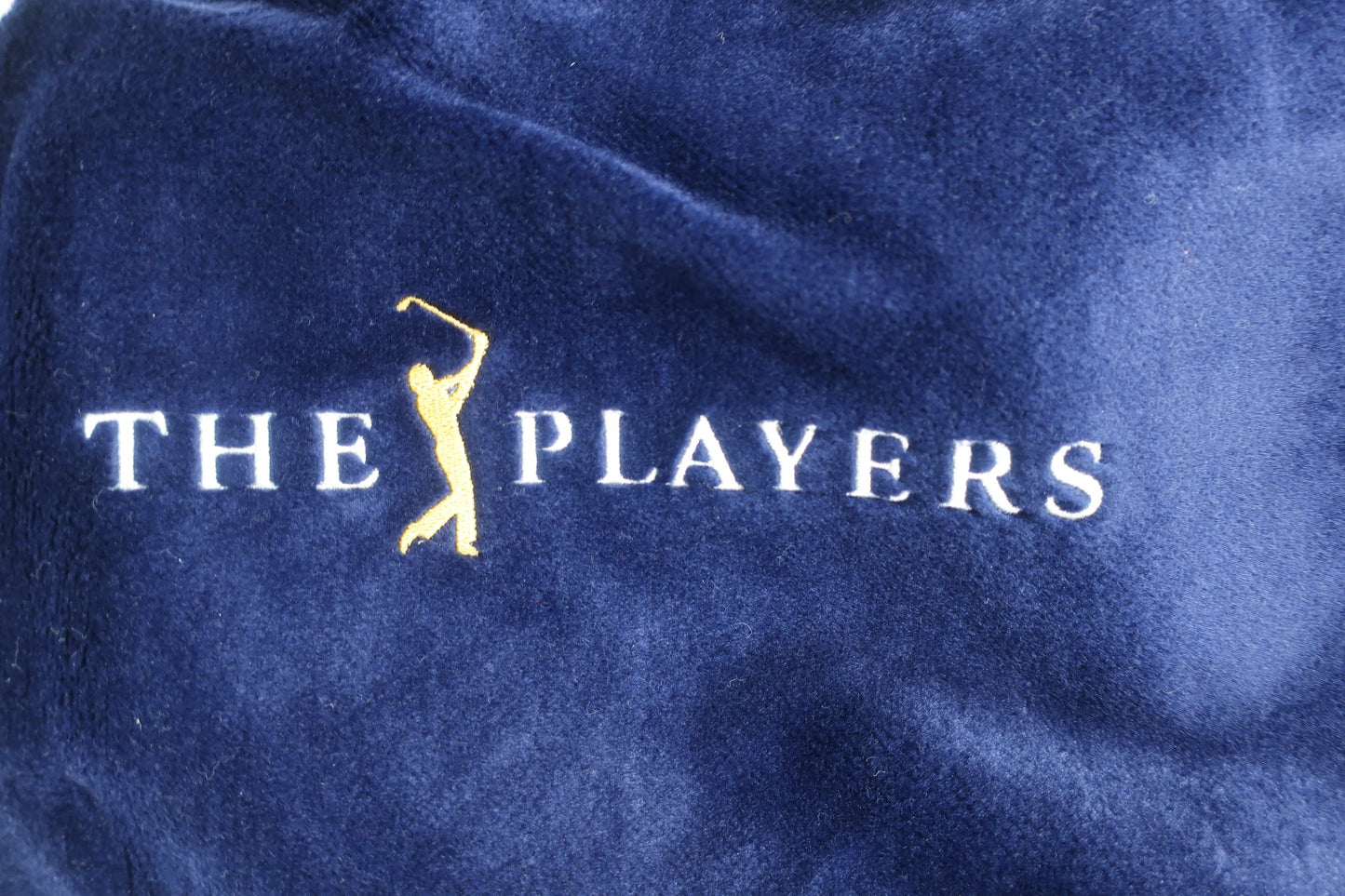 PGA(ピージーエー) シューズケース ネイビー - N