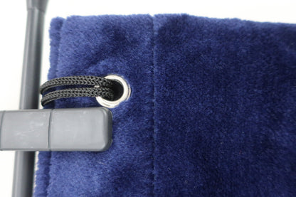 PGA(ピージーエー) シューズケース ネイビー - N