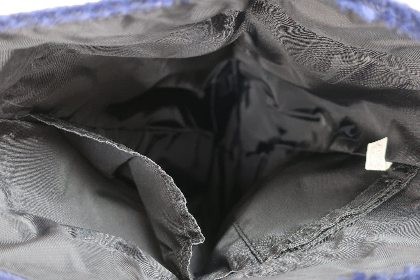 PGA(ピージーエー) シューズケース ネイビー - N