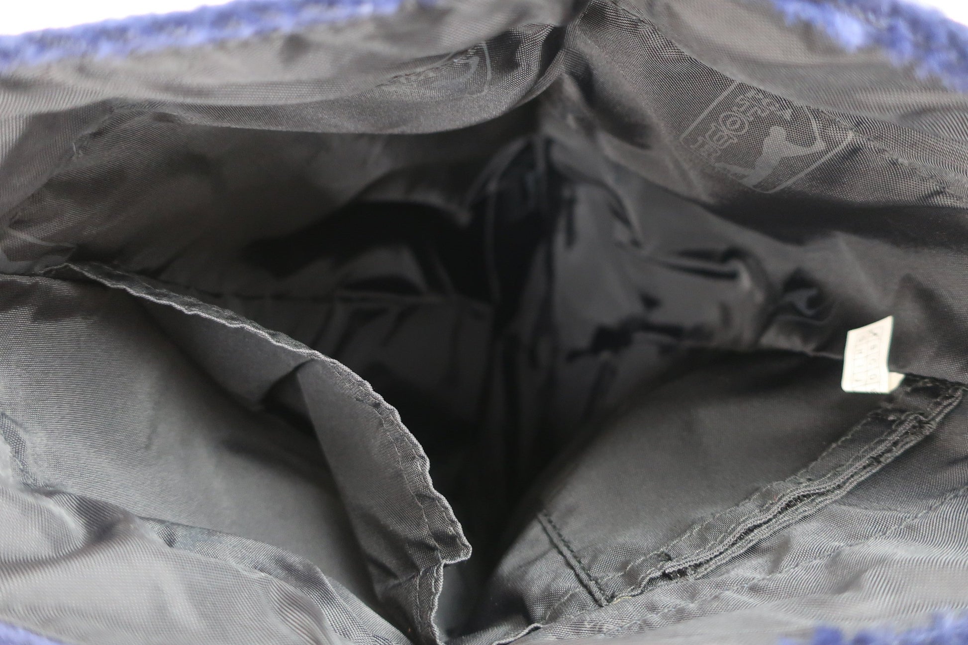 PGA(ピージーエー) シューズケース ネイビー - N