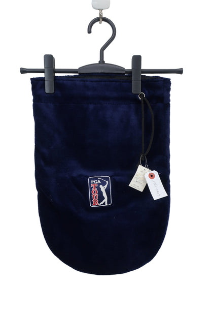 PGA(ピージーエー) シューズケース ネイビー - N