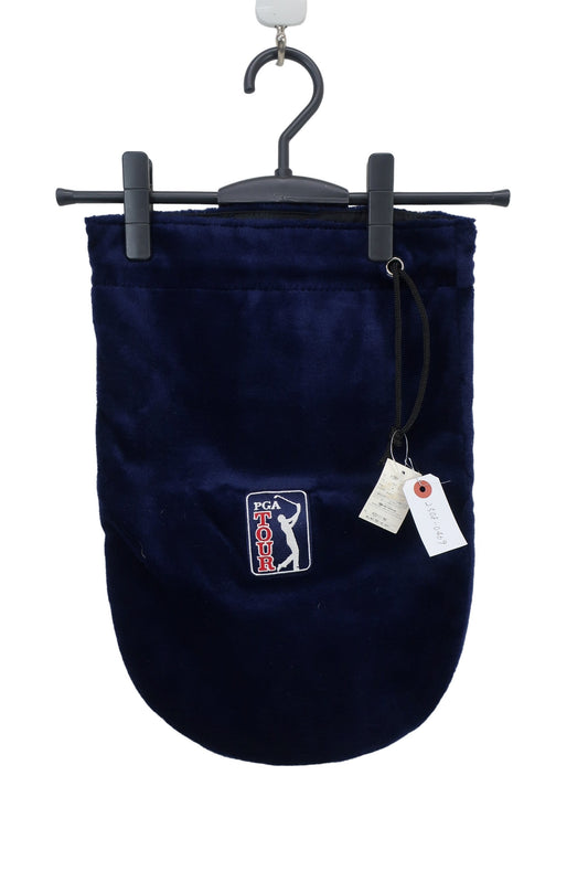 PGA(ピージーエー) シューズケース ネイビー - N