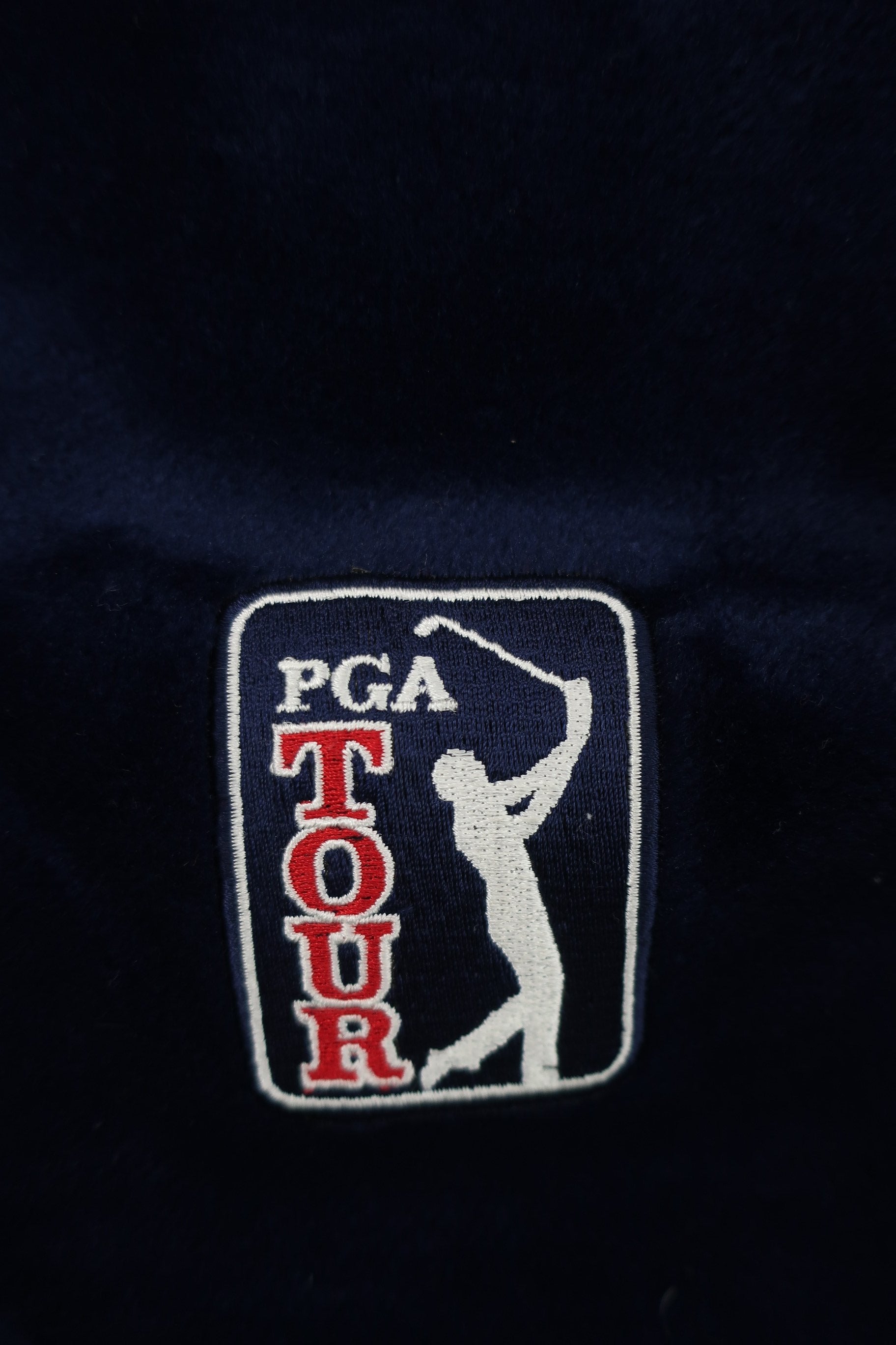 PGA(ピージーエー) シューズケース ネイビー - N