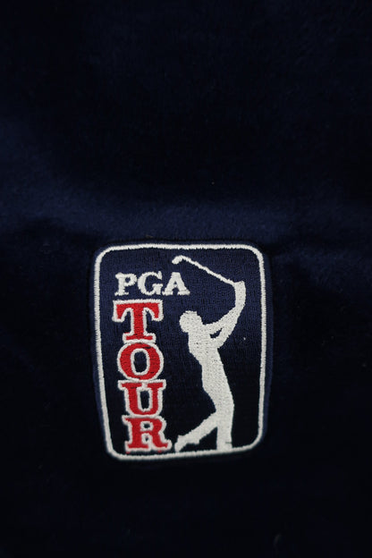 PGA(ピージーエー) シューズケース ネイビー - N