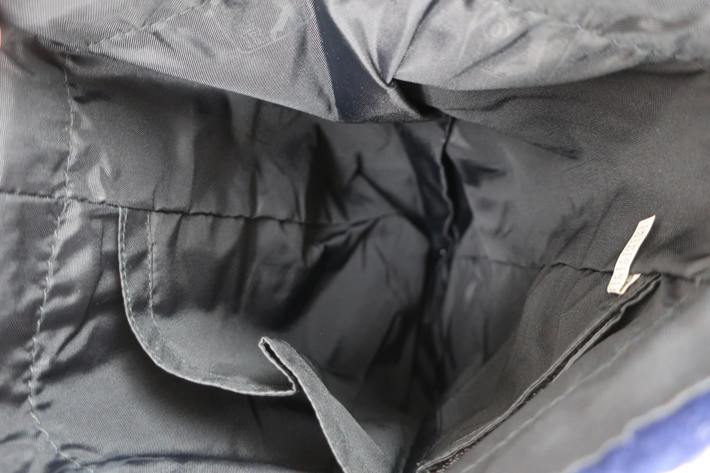 PGA(ピージーエー) シューズケース ネイビー - N