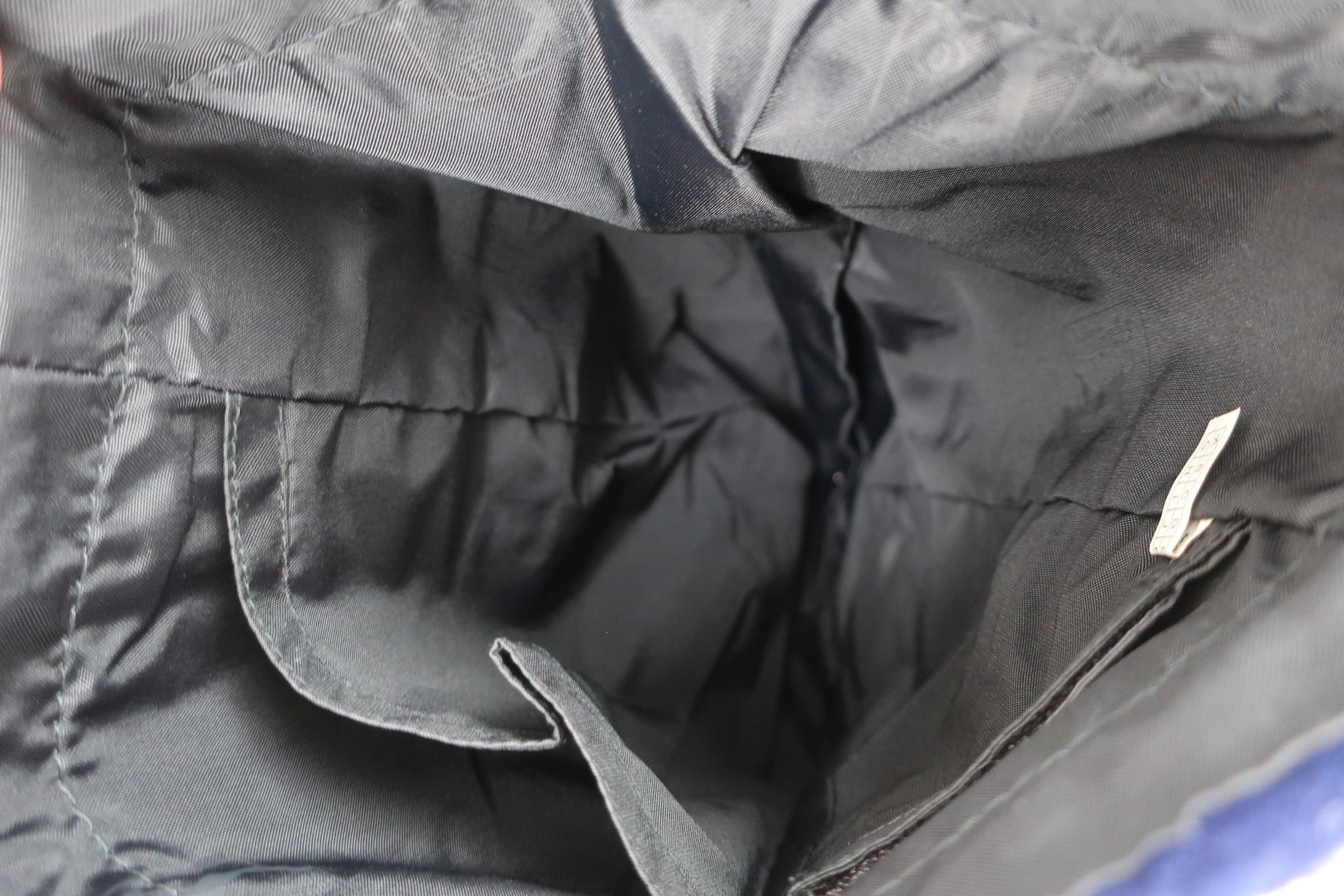 PGA(ピージーエー) シューズケース ネイビー - N