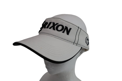 SRIXON(スリクソン) サンバイザー 白 メンズ B