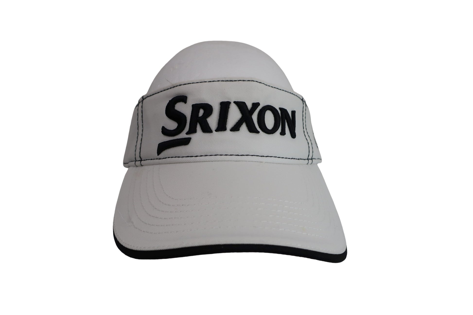 SRIXON(スリクソン) サンバイザー 白 メンズ B