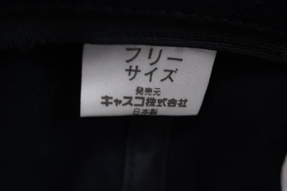Kasco(キャスコ) キャップ ネイビー メンズ フリーサイズ N