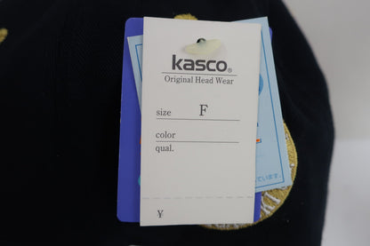 Kasco(キャスコ) キャップ ネイビー メンズ フリーサイズ N