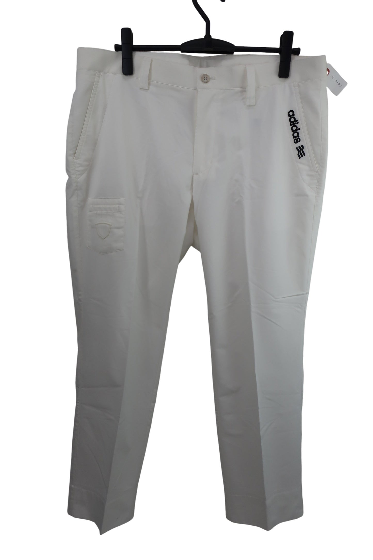 adidas(アディダス) パンツ 白 メンズ 94 B
