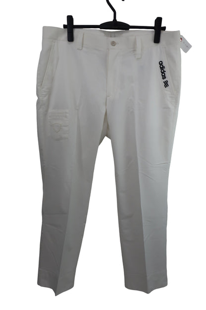 adidas(アディダス) パンツ 白 メンズ 94 B