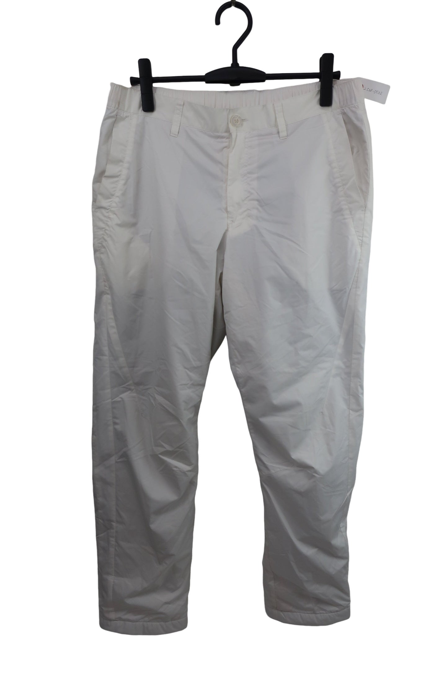MIZUNO(ミズノ) ナイロンパンツ 白 メンズ 2XL 233960518 B