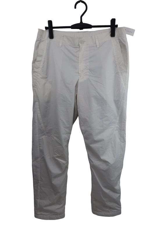 MIZUNO(ミズノ) ナイロンパンツ 白 メンズ 2XL 233960518 B
