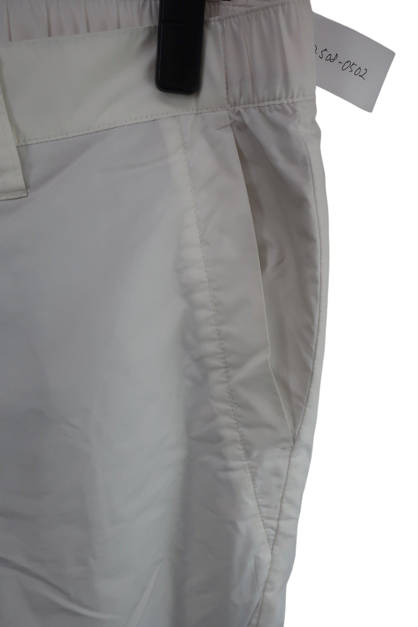 MIZUNO(ミズノ) ナイロンパンツ 白 メンズ 2XL 233960518 B