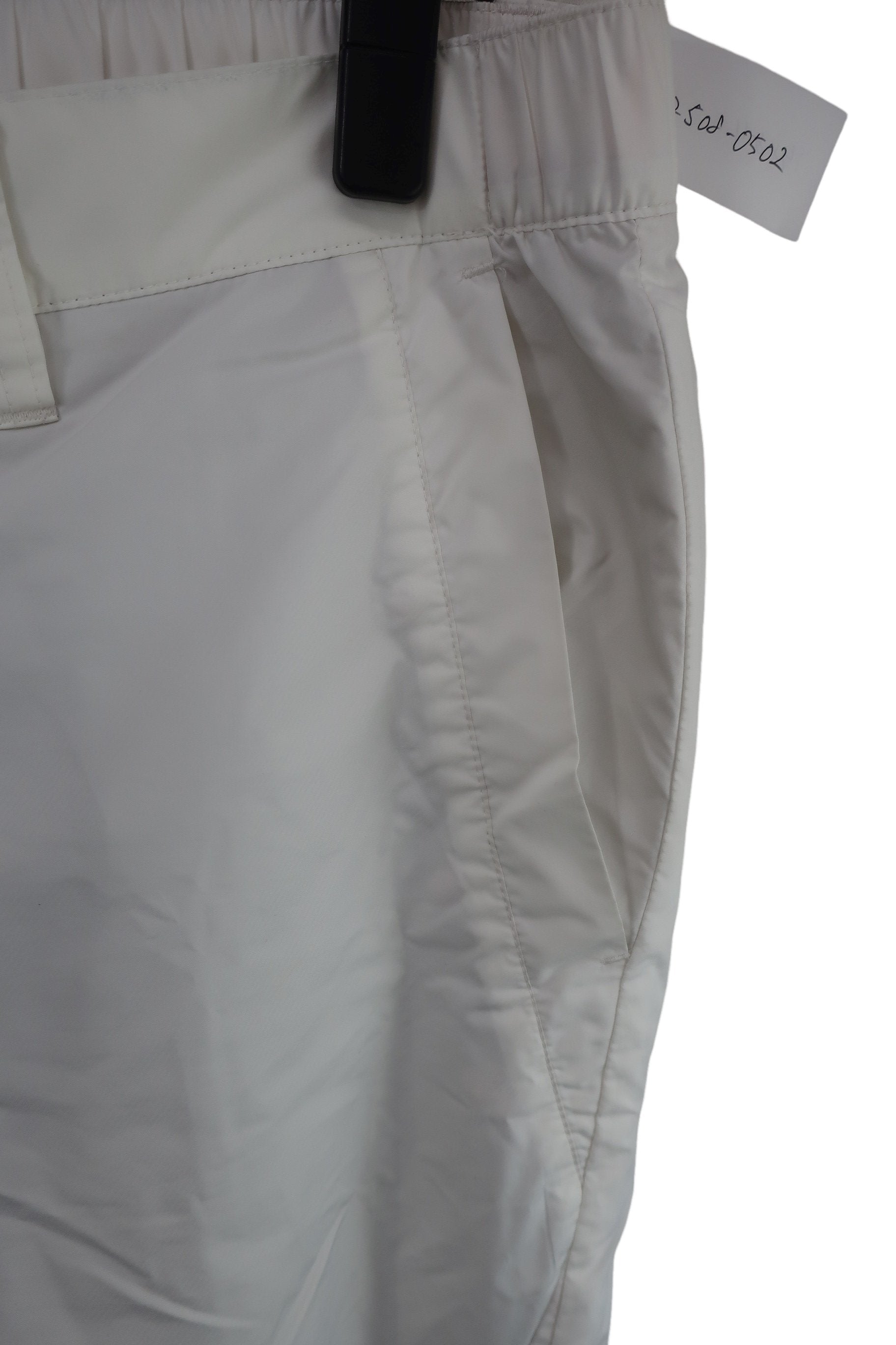 MIZUNO(ミズノ) ナイロンパンツ 白 メンズ 2XL 233960518 B