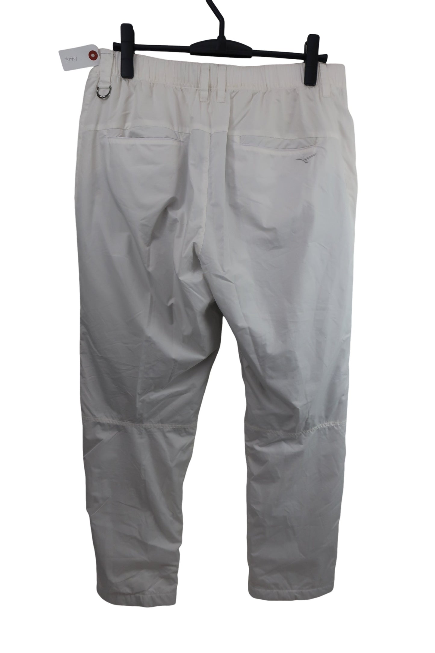MIZUNO(ミズノ) ナイロンパンツ 白 メンズ 2XL 233960518 B