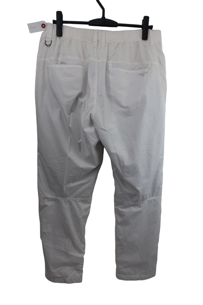 MIZUNO(ミズノ) ナイロンパンツ 白 メンズ 2XL 233960518 B