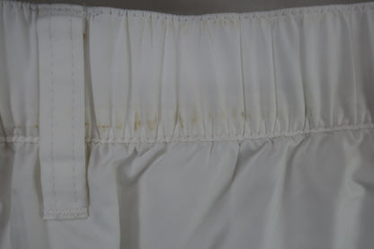 MIZUNO(ミズノ) ナイロンパンツ 白 メンズ 2XL 233960518 B