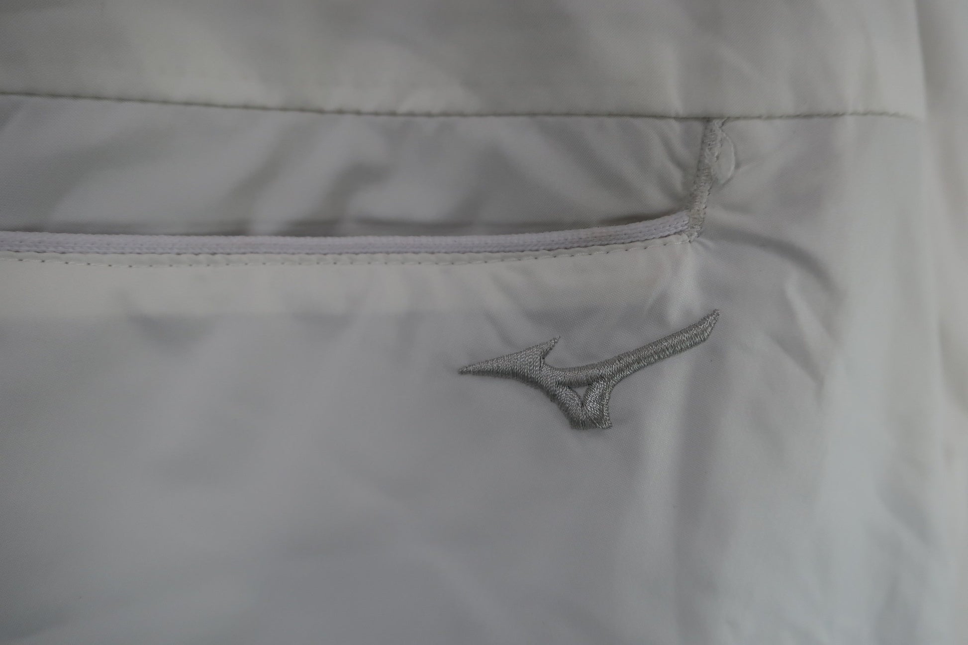 MIZUNO(ミズノ) ナイロンパンツ 白 メンズ 2XL 233960518 B