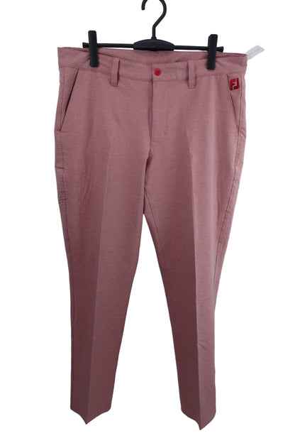 FOOTJOY(フットジョイ) パンツ 赤 メンズ 2XL FJ-F19-P03 A