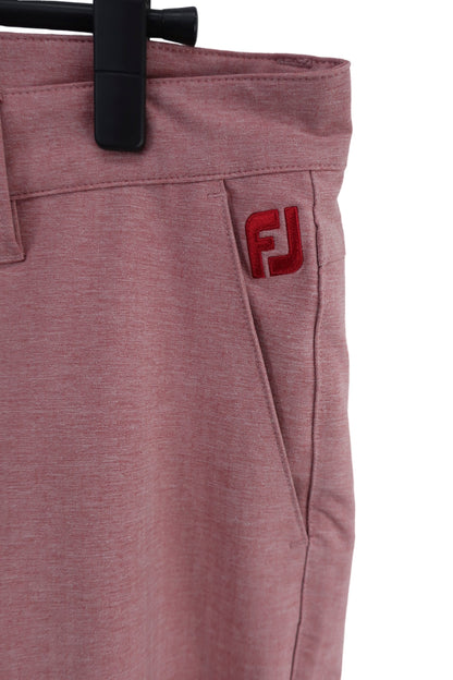 FOOTJOY(フットジョイ) パンツ 赤 メンズ 2XL FJ-F19-P03 A