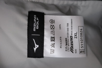 MIZUNO(ミズノ) パンツ グレー メンズ 2XL 511010824 A