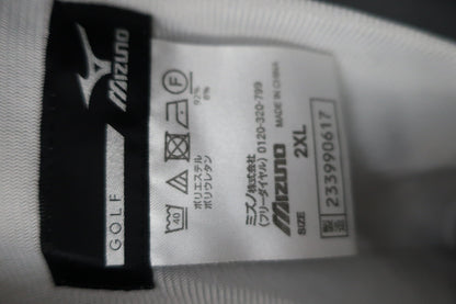 MIZUNO(ミズノ) パンツ グレー メンズ 2XL 233990617 B