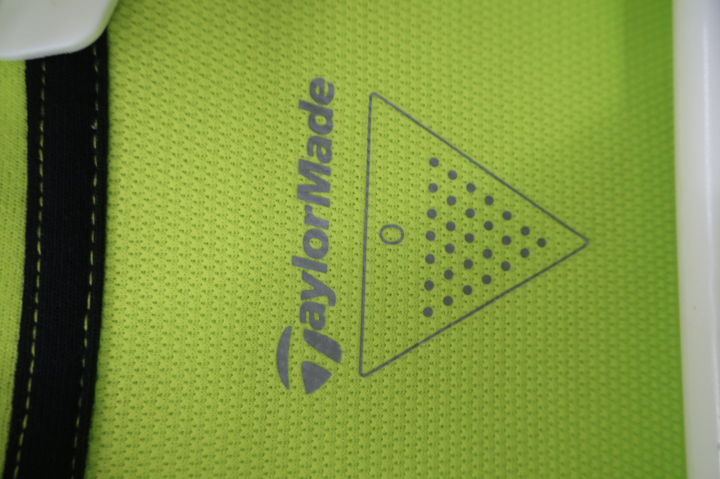 TaylorMade(テーラーメイド) ポロシャツ 黄色 メンズ O C
