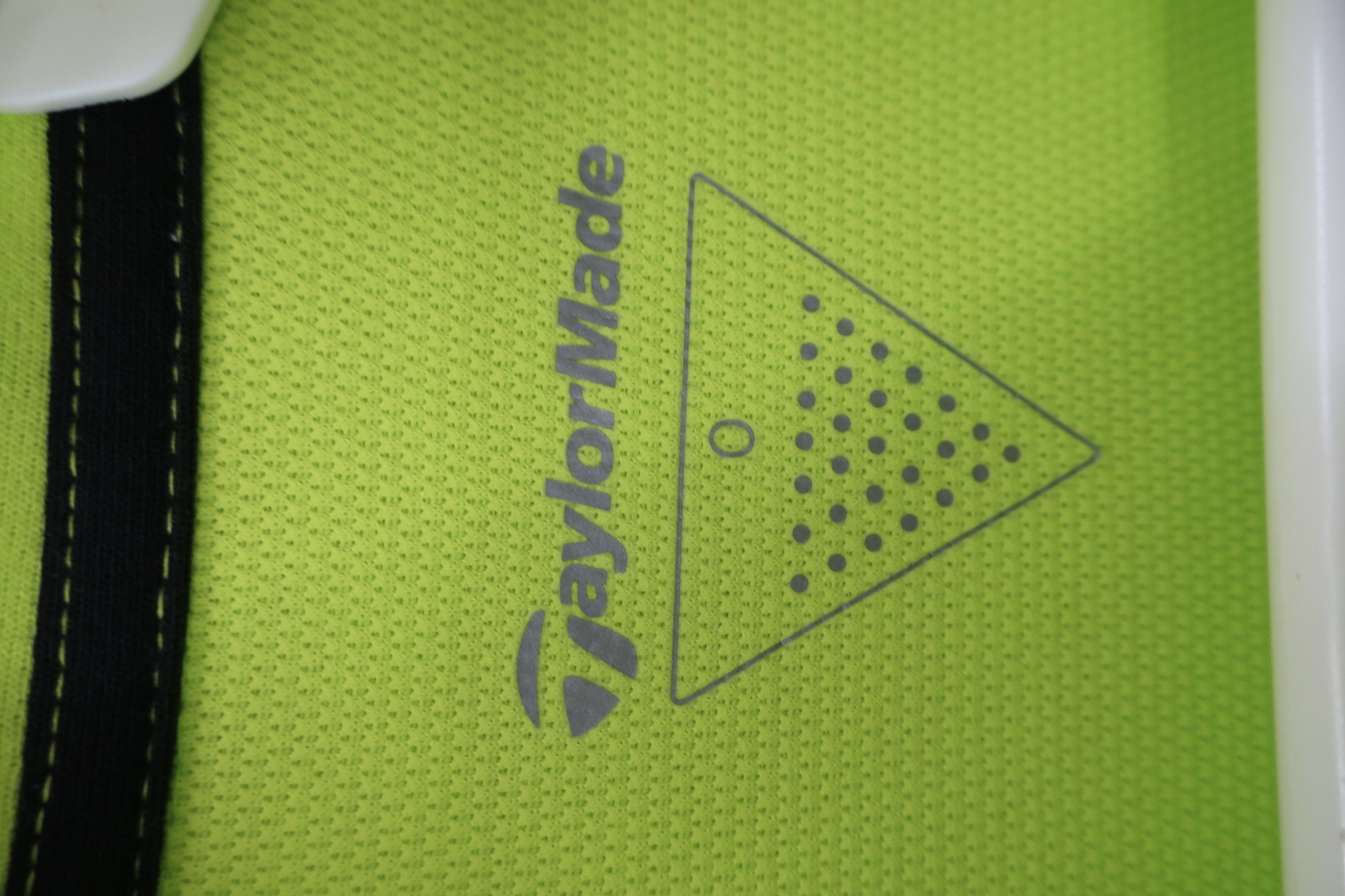 TaylorMade(テーラーメイド) ポロシャツ 黄色 メンズ O C