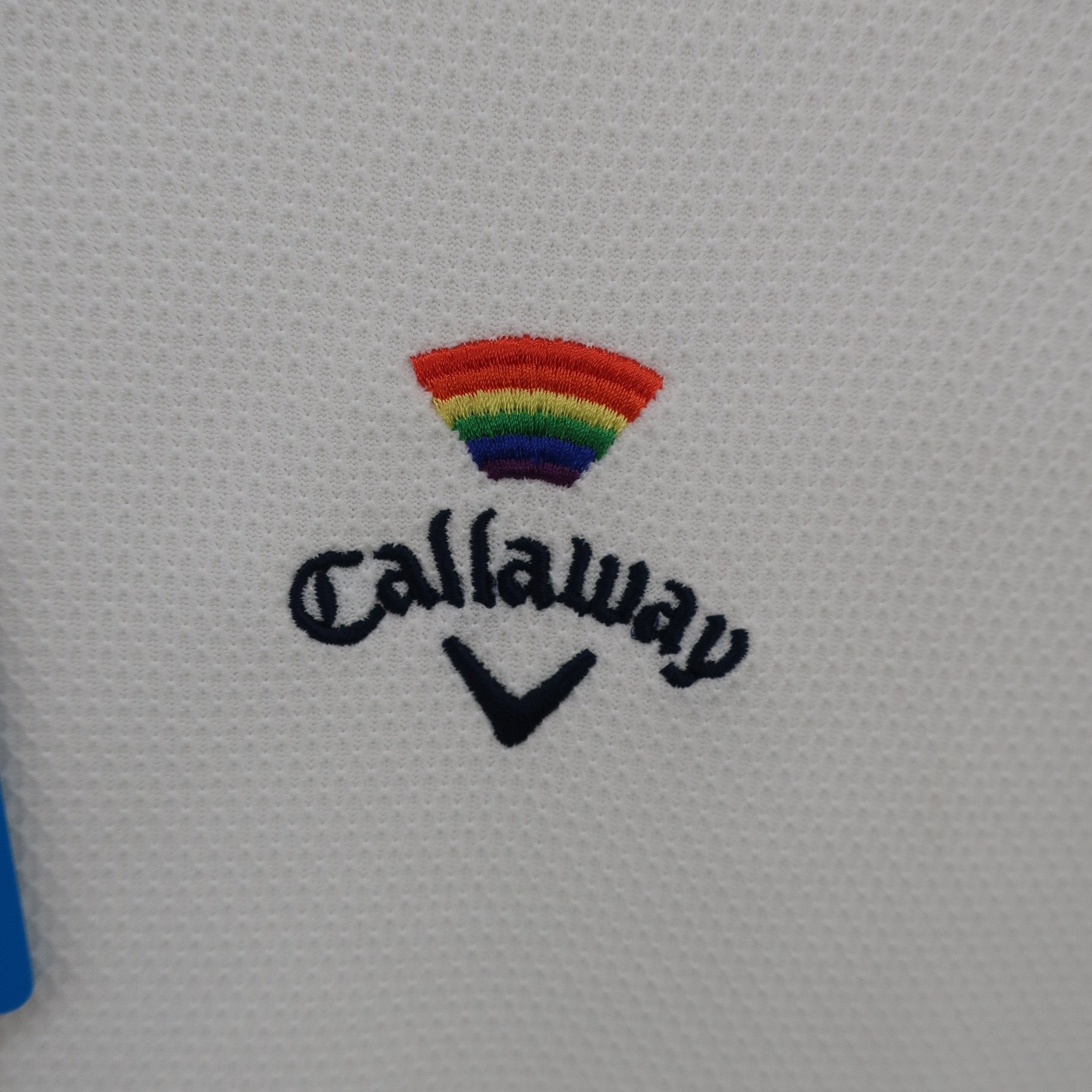 Callaway(キャロウェイ) ポロシャツ 白 レディース LL 241-8157815 N