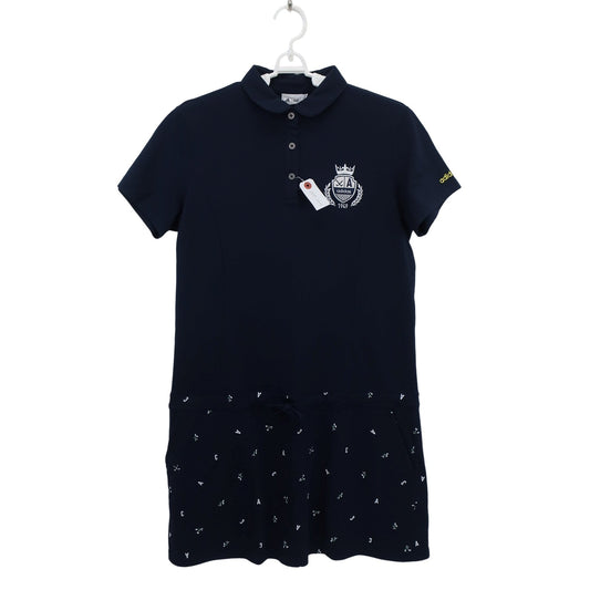 adidas(アディダス) ワンピース ネイビー レディース OT/XG A